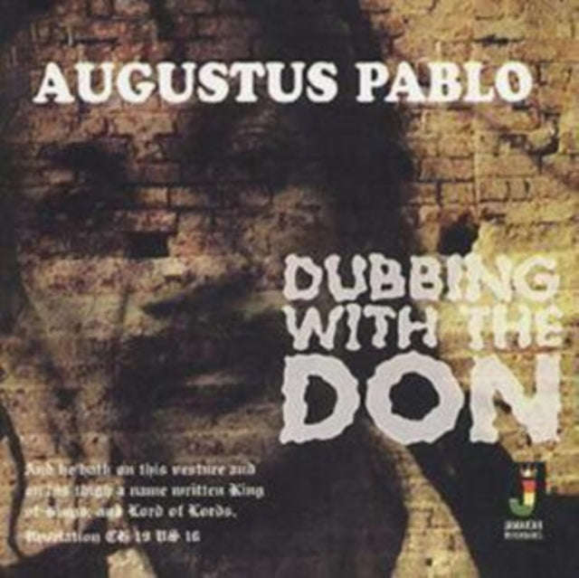 Augustus Pablo - Dubbing With The Don (CD)