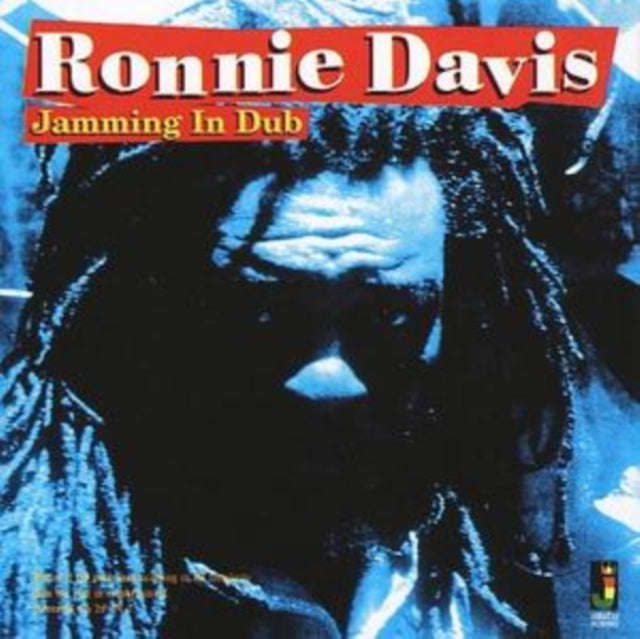 Ronnie Davis - Jamming In Dub (CD)