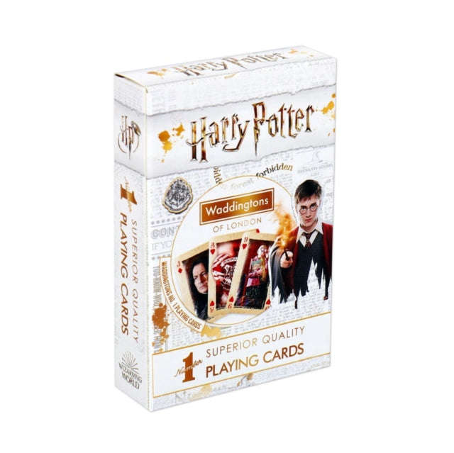 Harry Potter - Harry Potter Playing Cards (Playing Cards)