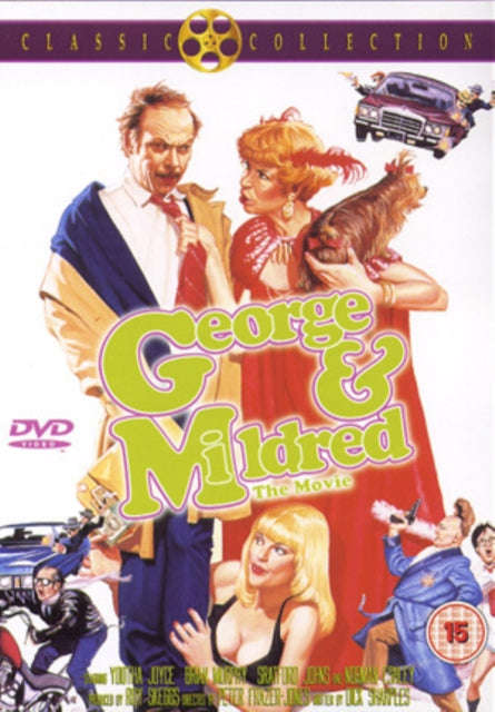 George And Mildred (DVD)
