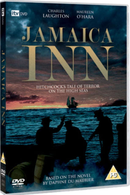 Jamaica Inn (DVD)