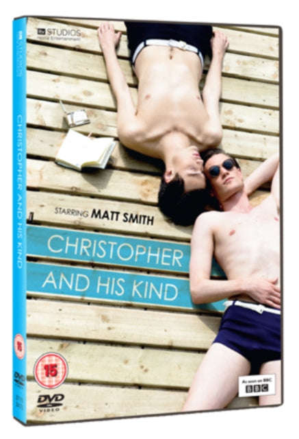 Christopher And His Kind (DVD)