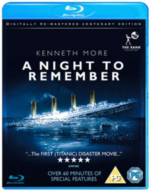 Night To Remember (Blu-ray)