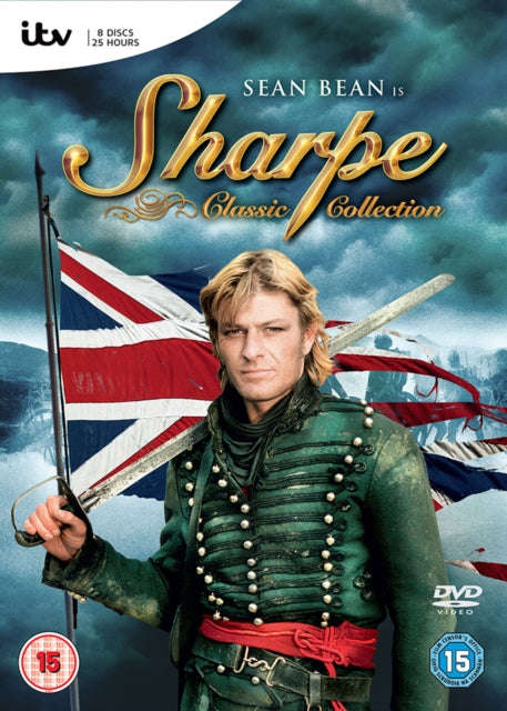 Sharpe Classic Collection Dvd (DVD Box Set)