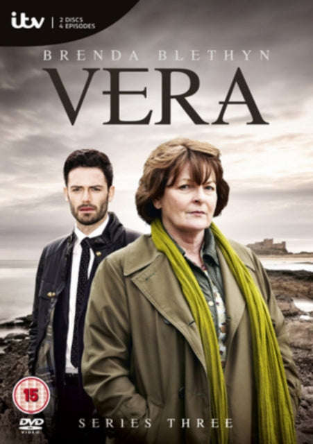 Vera Series 3 (DVD)