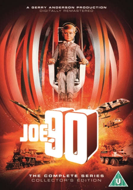 Joe 90 (Repackage) (DVD)