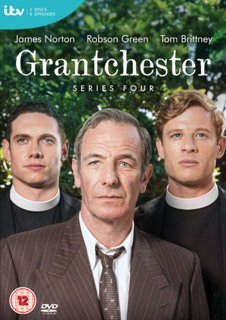 Grantchester Series 4 (DVD)