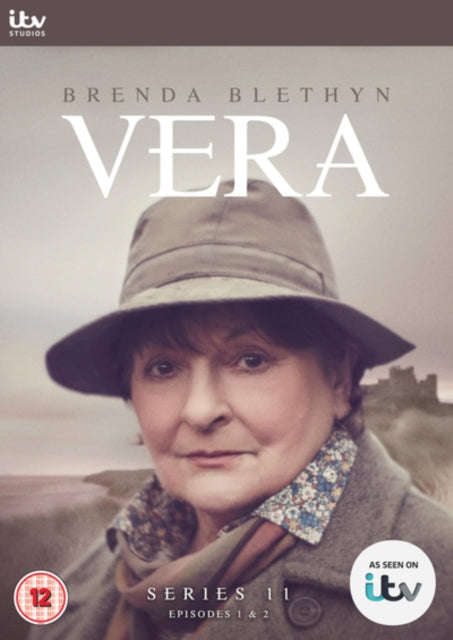 Vera: Series 11 (Eps 1 & 2) (DVD)