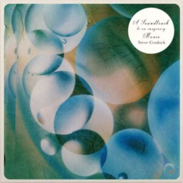 Steve Cradock - A Soundtrack To An Imaginary Movie (CD)