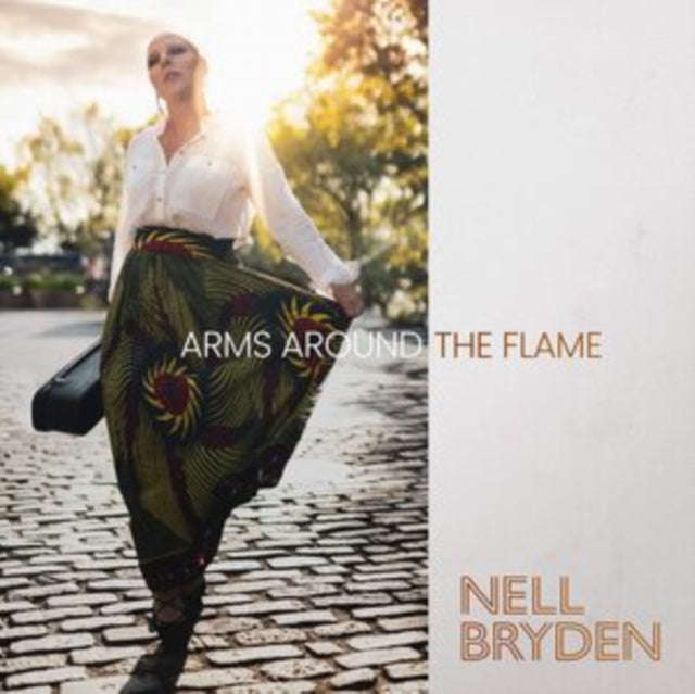 Nell Bryden - Arms Around The Flame (CD)
