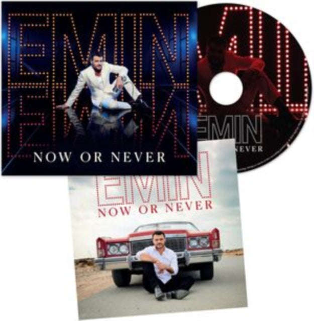Emin - Now Or Never (CD)