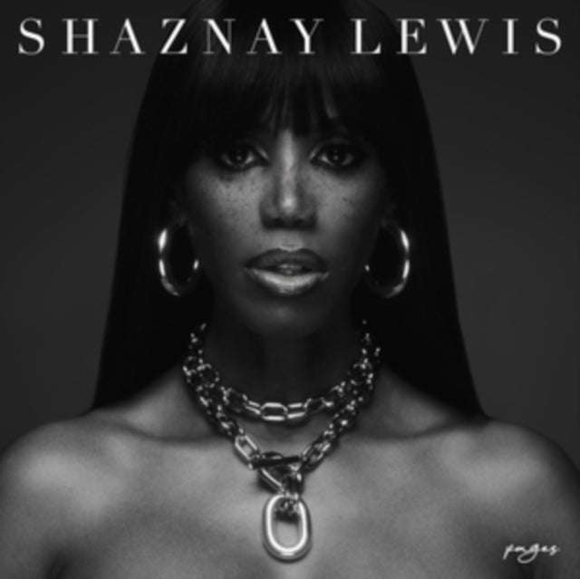 Shaznay Lewis - Pages (White Vinyl) (Vinyl)