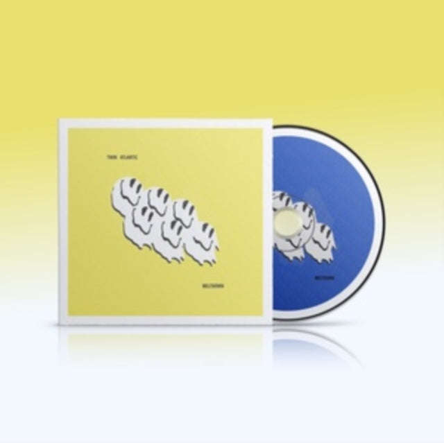 Twin Atlantic - Meltdown (CD)