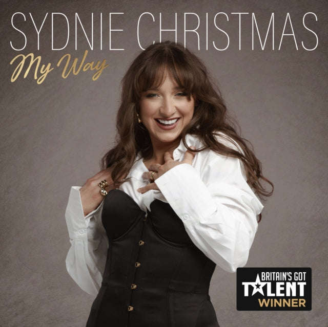 Sydnie Christmas - My Way (CD)