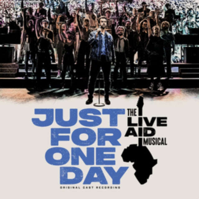 Live Aid Musical Cast - Just For One Day - The Live Aid Musical (Vinyl)