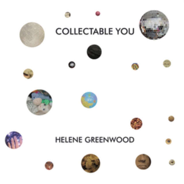 Helene Greenwood - Collectable You (CD)