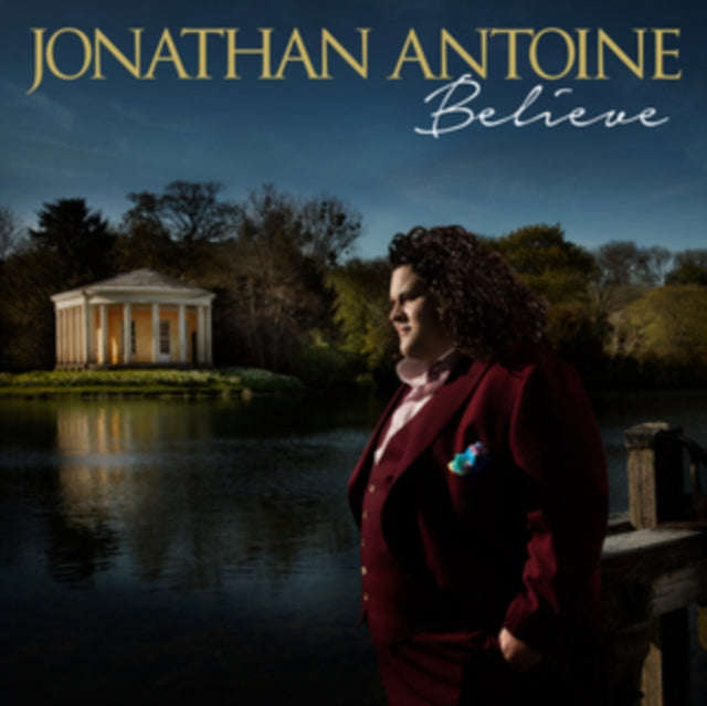 Jonathan Antoine - Believe (CD)