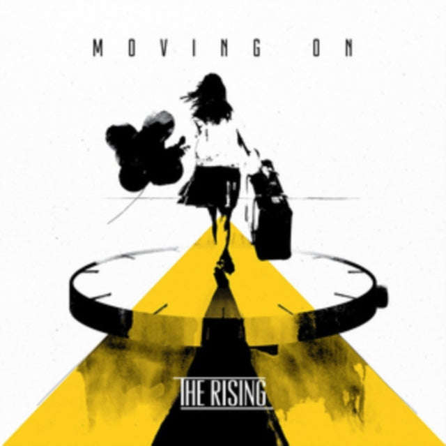 Rising - Moving On (CD)
