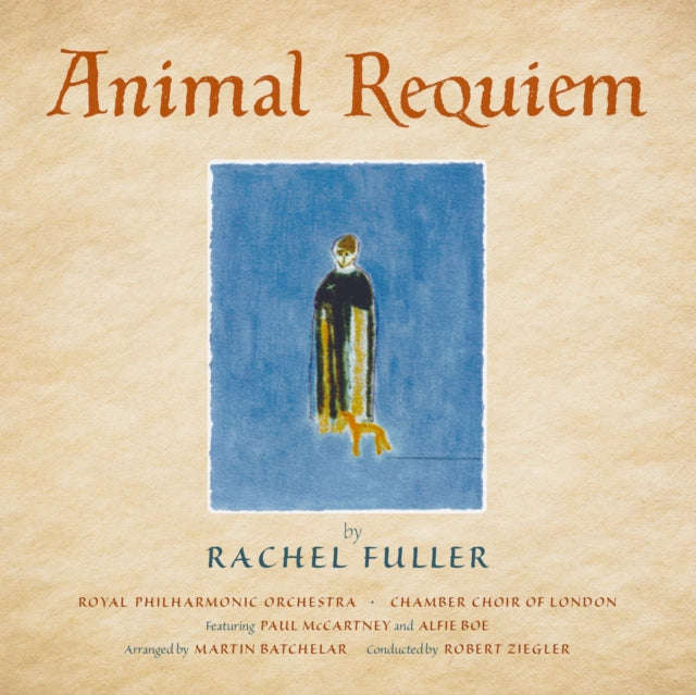 Rachel Fuller / The Royal Philharmonic Orchestra / Chamber Choir Of London / Robert Ziegler - Ani...