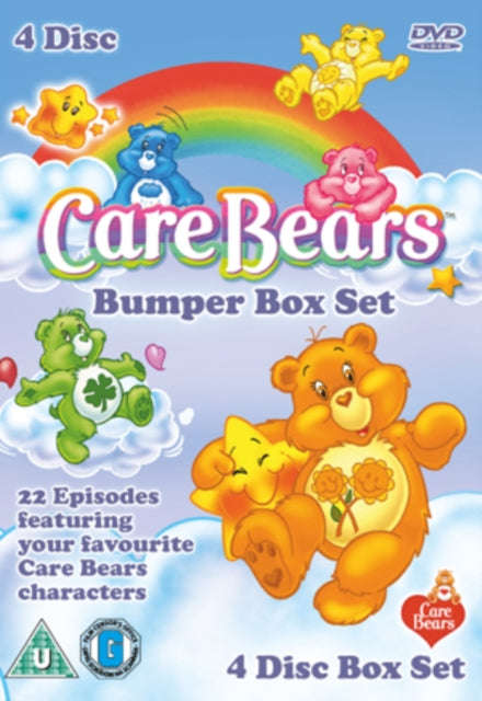 Care Bears: Bumper Box Set (DVD)