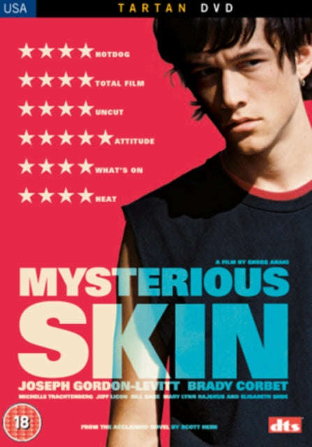 Mysterious Skin (DVD)