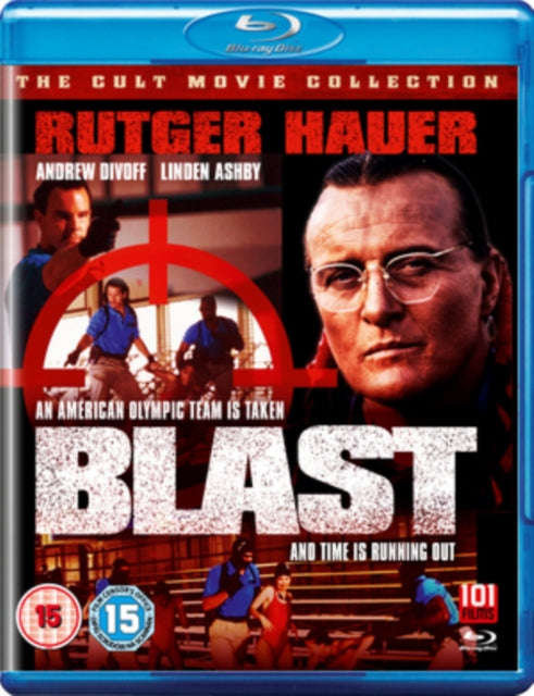 Blast (Blu-ray)