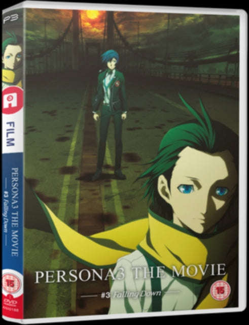 Persona 3 - Movie 3 (DVD)