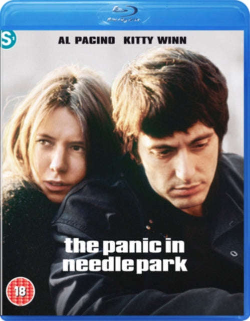 Panic In Needle Park (Blu-ray)