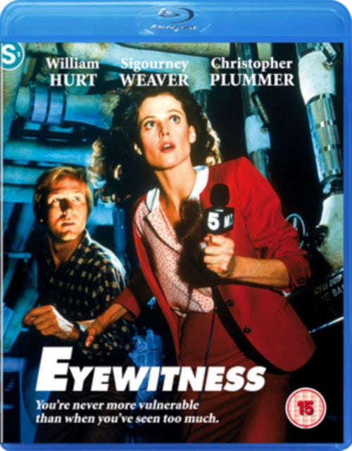 Eyewitness (Blu-ray)
