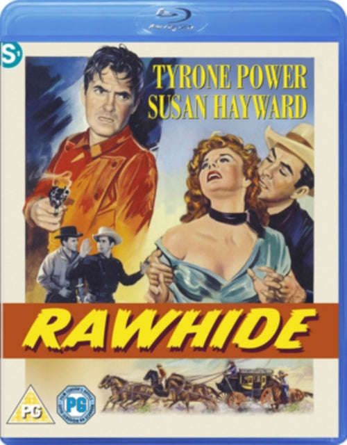 Rawhide (Blu-ray)