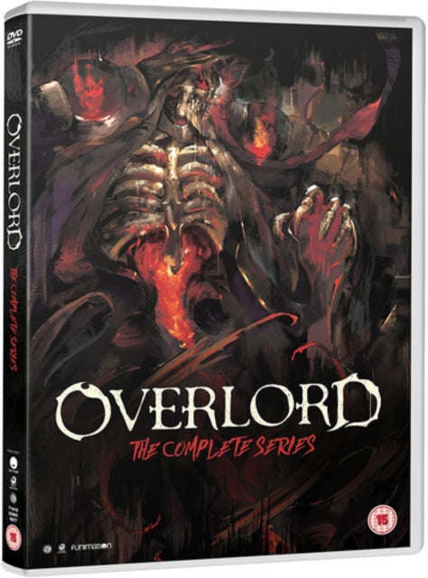 Overlord - Season 1 (DVD)