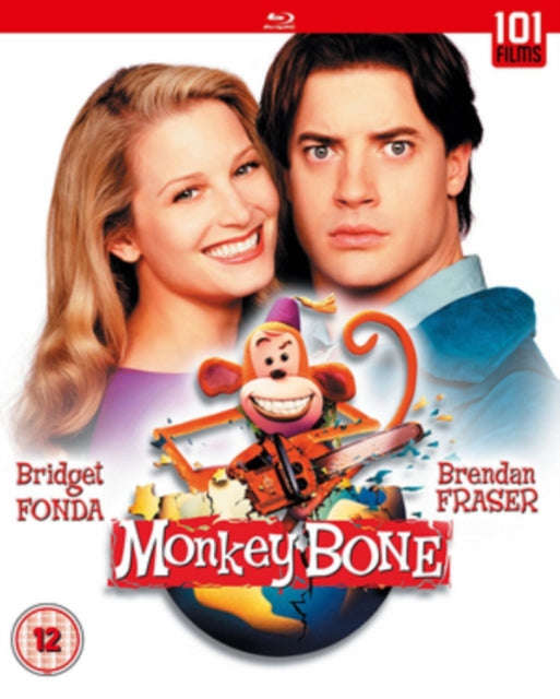 Monkeybone (Blu-ray)