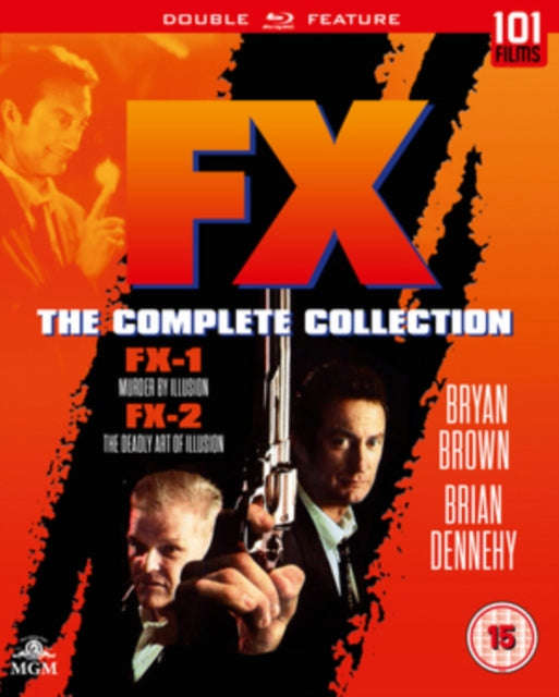 F/X - The Complete Illusion (Blu-ray)