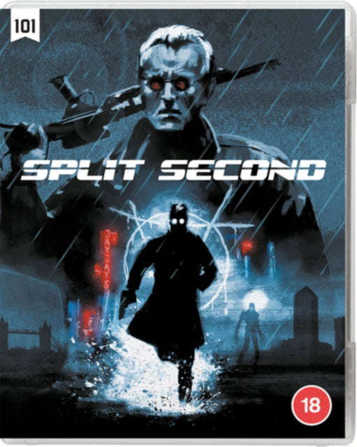Split Second (Blu-ray)