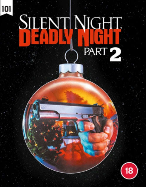 Silent Night Deadly Night Part 2 (Blu-ray)