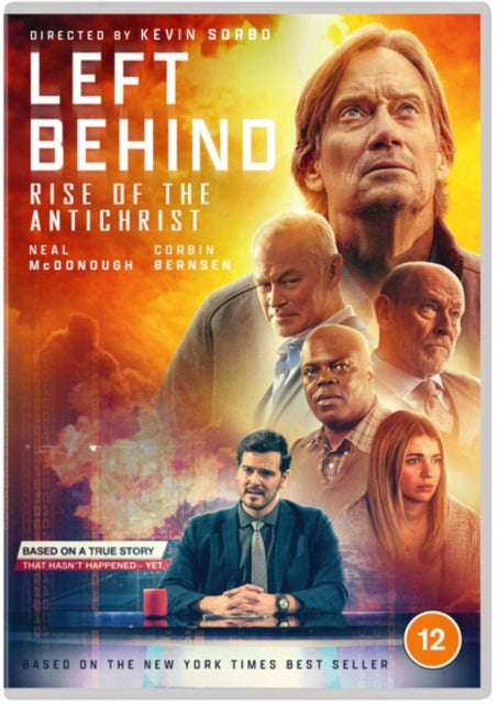 Left Behind: Rise Of The Antichrist (DVD)