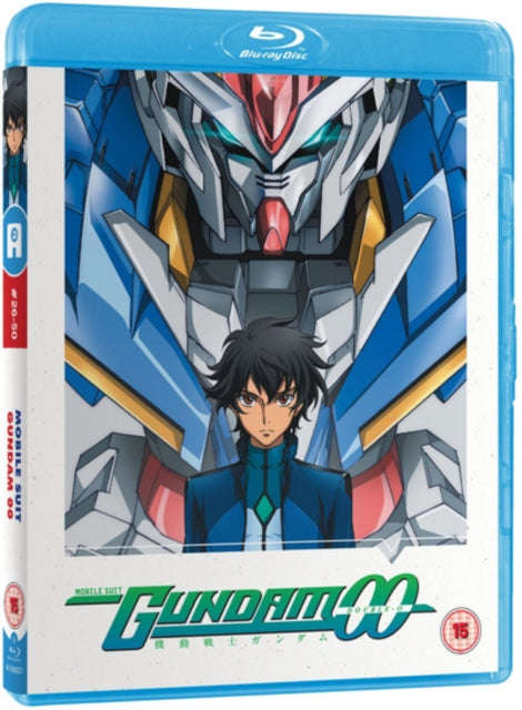 Mobile Suit Gundam 00 - Part 2 (Blu-ray)