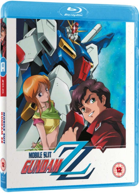 Mobile Suit Gundam Zz Part 1 (Blu-ray)