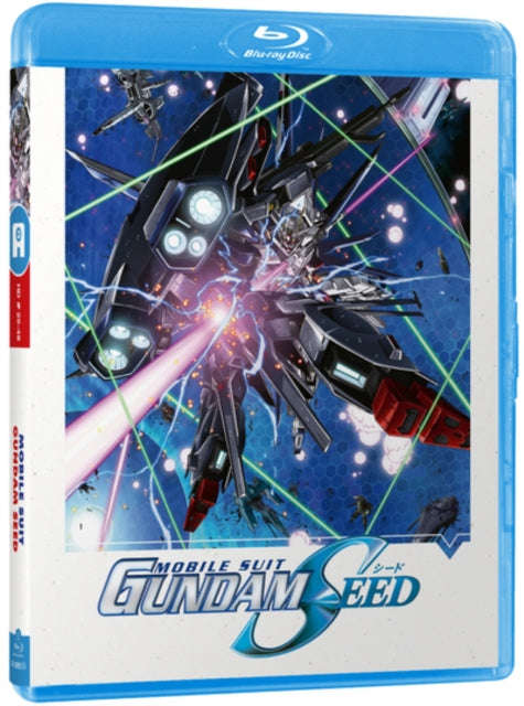 Gundam Seed - Hd Remaster - Part 2 (Limited Edition) (Blu-ray)