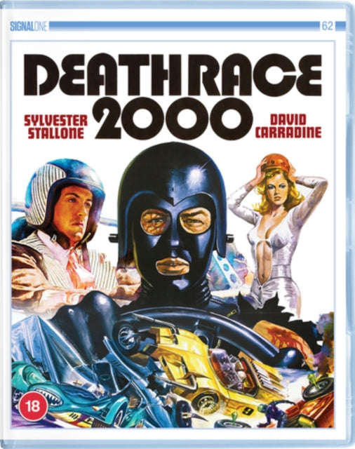 Death Race 2000 (Blu-ray)