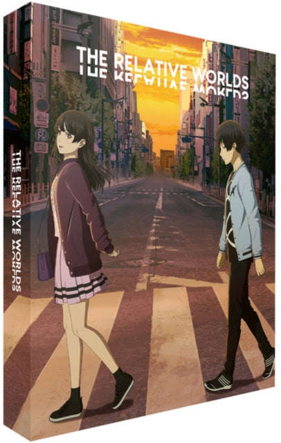 The Relative Worlds (Limited Collectors Edition) (Blu-ray + DVD)