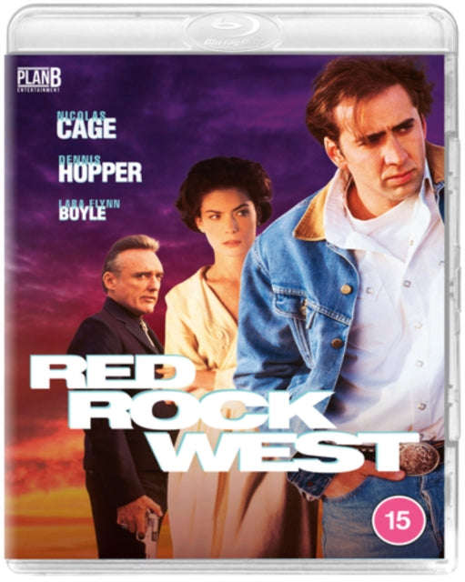 Red Rock West (Standard Edition) (Blu-ray)