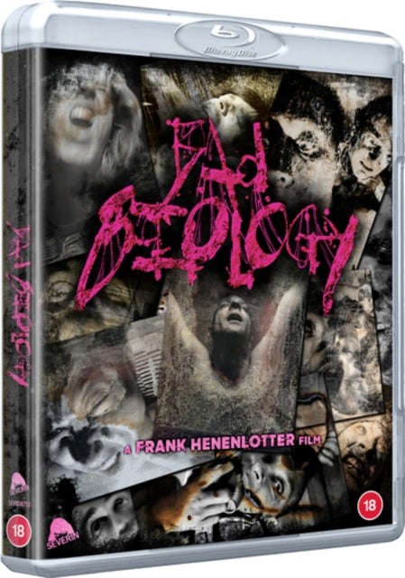 Bad Biology (Blu-ray)