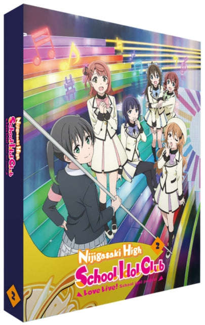 Love Live! Nijigasaki - Season 2 (Limited Collectors Edition) (Blu-ray)
