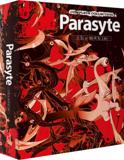 Parasyte: The Maxim (Limited Collectors Edition) (Blu-ray)