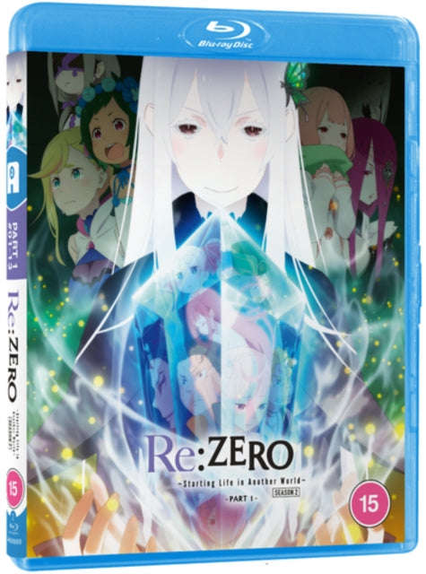 Re:Zero Season 2 Part 1 (Blu-ray)