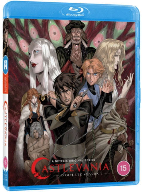 Castlevania - Season 3 (Blu-ray)