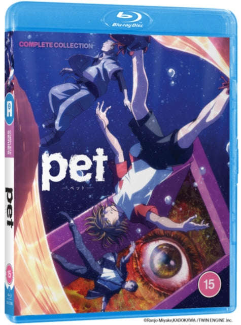 Pet - Standard (Blu-ray)