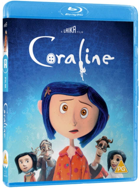Coraline (Blu-ray)