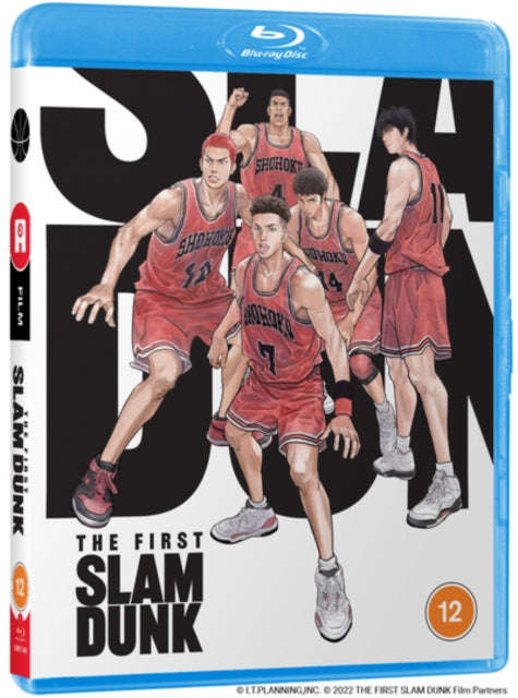 The First Slam Dunk (Blu-ray)